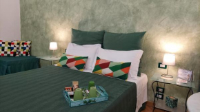 Отель La Locandiera B&B  Флоренция